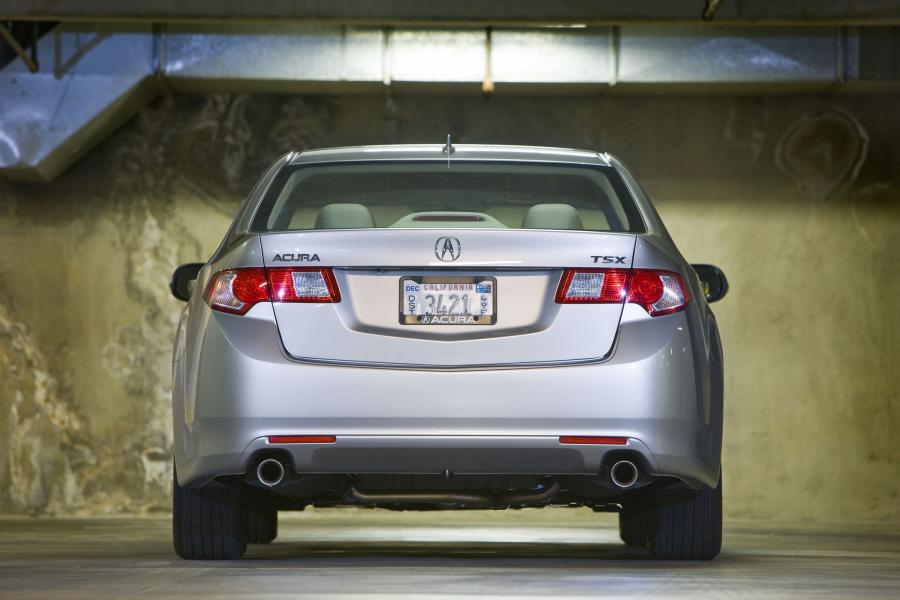  Acura TSX 2008 года  (фото 81 из 210)